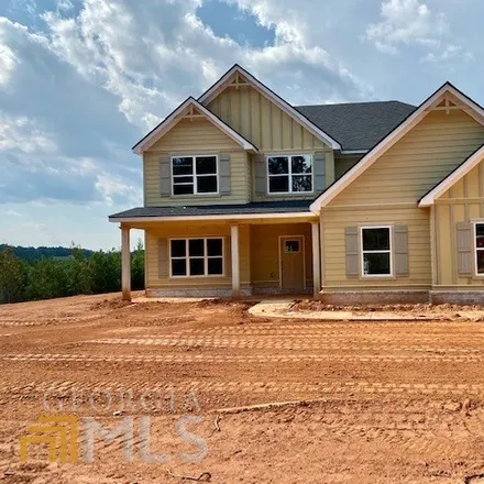 Buy this 4 bed house on 224 Beavers Road in Bohanon Crossroad, Coweta County