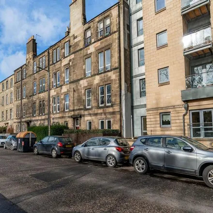 Rent this 3 bed apartment on Stewart Terrace in 21 Balcarres Street, City of Edinburgh