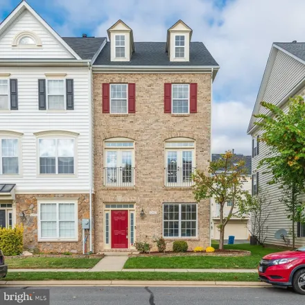 Buy this 3 bed townhouse on 42449 Ringneck Place in Brambleton, Loudoun County