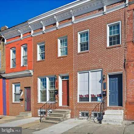 Buy this 2 bed house on 1551 N Fulton Ave in Baltimore, Maryland