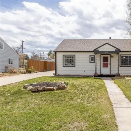 Buy this 3 bed house on 6073 Grape Drive in Commerce City, CO 80022