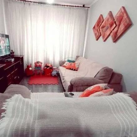 Buy this 3 bed apartment on Rua Professor Torres Homem in Aparecida, Santos - SP