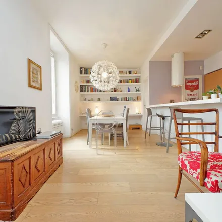 Rent this 6 bed apartment on Giardino Santa Brigida in Via della Stazione di San Pietro, 00120 Rome RM