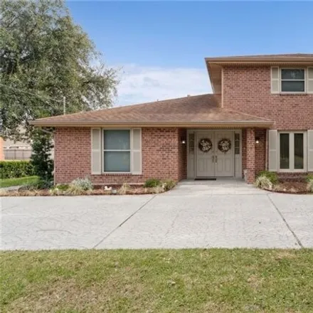 Buy this 5 bed house on 1417 Moss Lane in Jefferson Parish, LA 70123