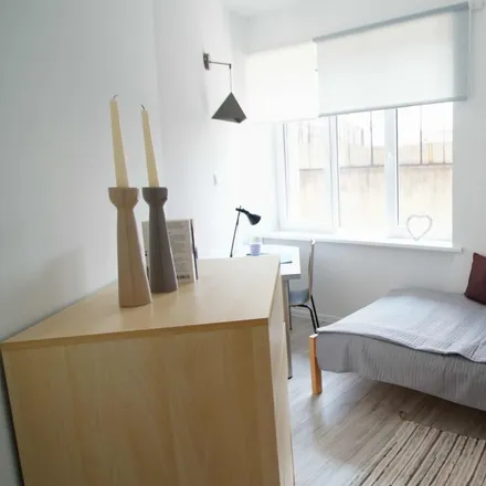 Rent this 6 bed room on Adama Próchnika 54 in 90-712 Łódź, Poland