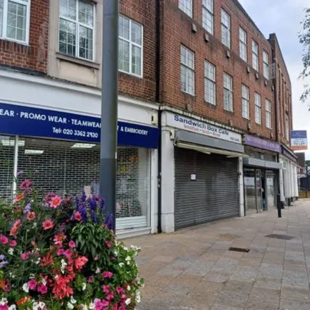 Image 5 - The Florist, 65-67 High Street, Watford, WD17 2DJ, United Kingdom - Apartment for rent