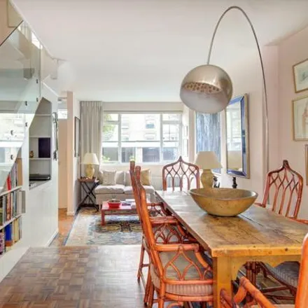Buy this 4 bed townhouse on Francis Holland School (SW1) in 39 Graham Terrace, London