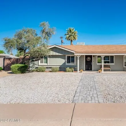 Buy this 3 bed house on 2102 West Meadow Drive in Phoenix, AZ 85023