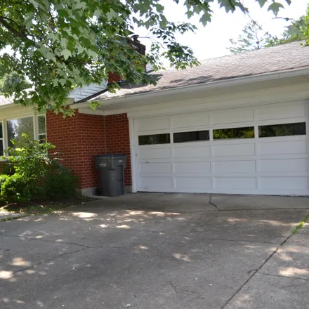 Buy this 3 bed house on 9806 Fireside Drive in Prairie Village, Louisville