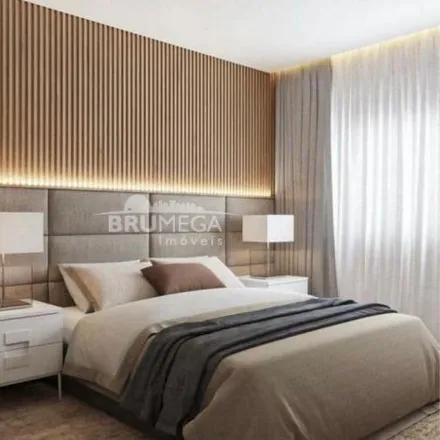 Buy this 2 bed apartment on Rua Hercílio Barni in Souza Cruz, Brusque - SC