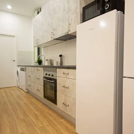Rent this 1 bed apartment on Carrer Sant Pau in 52, 08001 Barcelona