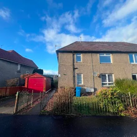 Rent this 2 bed duplex on Arthurlie House in Levern Crescent, Barrhead