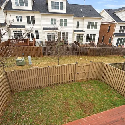 Image 1 - 2083 Hutchison Grove Court, Idylwood, Fairfax County, VA 22043, USA - Townhouse for rent