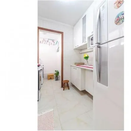 Buy this 1 bed apartment on Escola Estadual Professor Demosthenes Marques in Rua Alencar Araripe 611, Sacomã
