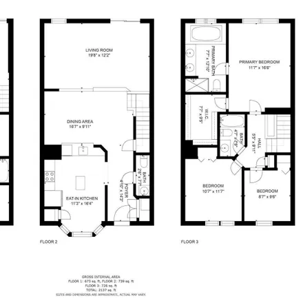 Image 6 - 200 Wesley Lane, Howard County, MD 21075, USA - Townhouse for rent