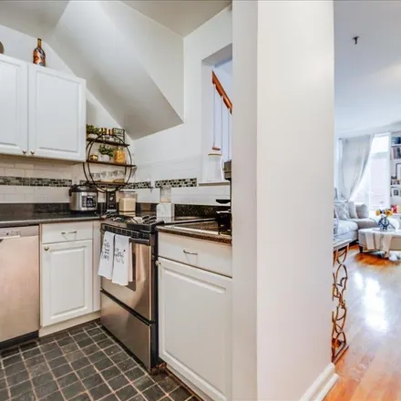 Rent this 1 bed apartment on 213 Monroe Street in Hoboken, NJ 07030