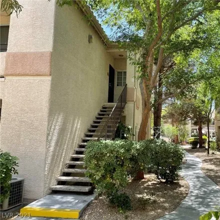 Buy this 2 bed condo on 1830 N Buffalo Dr Unit 2083 in Las Vegas, Nevada