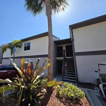Rent this 1 bed condo on 1057 June Drive in Melbourne, FL 32935