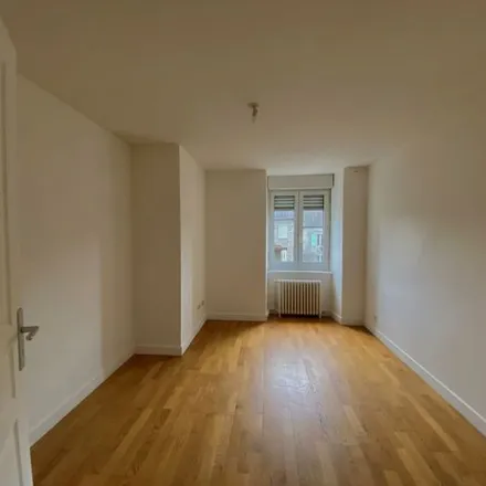 Rent this 3 bed apartment on Route de Saint Denis de Jouhet in 36230 Neuvy-Saint-Sépulchre, France