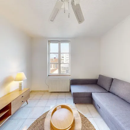 Rent this 3 bed apartment on 24 Rue Ferdinand in 42000 Saint-Étienne, France