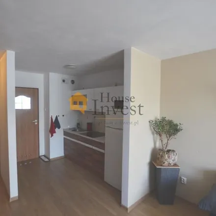 Rent this 1 bed apartment on Jakuba Jasińskiego 4 in 59-220 Legnica, Poland