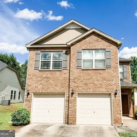 Buy this 3 bed house on 5118 Summerview Way in Morrow, Georgia