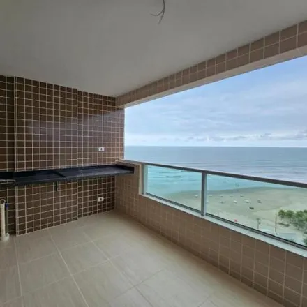 Image 2 - Rua 21 de Abril, Mirim, Praia Grande - SP, 11704-595, Brazil - Apartment for sale