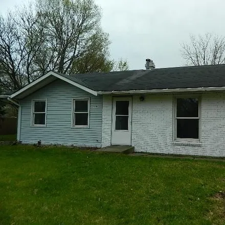 Buy this 3 bed house on 1503 Greenhill Drive in Warsaw, IN 46580