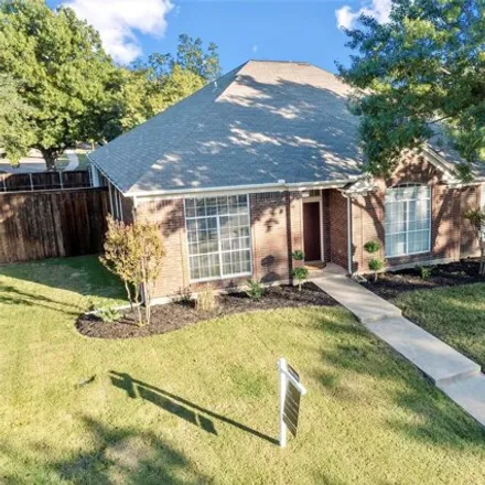 Image 1 - 489 Halifax Drive, Coppell, TX 75019, USA - House for sale