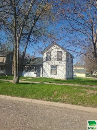 Buy this 3 bed house on 453 1st Avenue Southeast in Le Mars, IA 51031