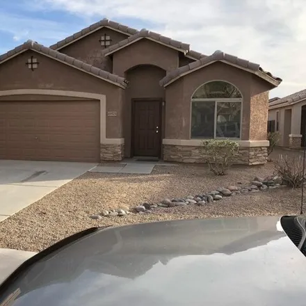 Rent this 4 bed house on 45469 West Rainbow Drive in Maricopa, AZ 85139