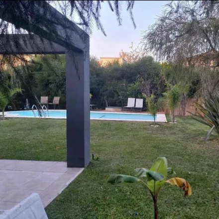 Rent this 3 bed house on unnamed road in Partido de Tigre, 1670 Nordelta