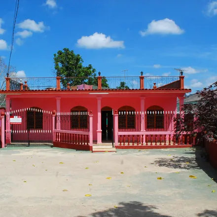 Rent this 8 bed house on Viñales in La Salvadera, CU