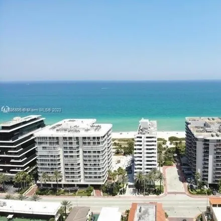 Rent this 2 bed condo on Rimini Beach Condominium Association in 8911 Collins Avenue, Surfside