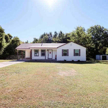 Buy this 3 bed house on 3205 Asbury Glimp Road in Ripley, TN 38063