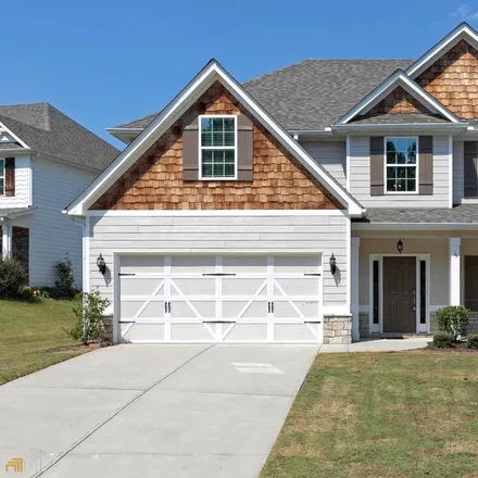 Buy this 4 bed house on 123 Widewater Drive in Coweta County, GA 30265