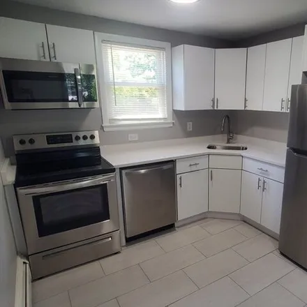 Rent this 2 bed apartment on 433 Sea St Apt 6 in Quincy, Massachusetts