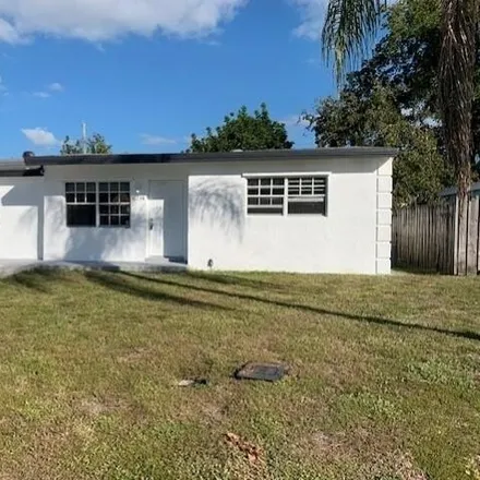 Rent this 3 bed house on 6483 Southwest 22nd Street in Miramar, FL 33023