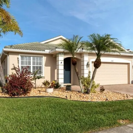 Buy this 3 bed house on 2134 Chenille Court in Sarasota County, FL 34292
