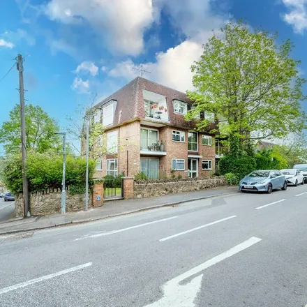 Rent this 2 bed apartment on 25 Harvey Road in Guildford, GU1 3QL