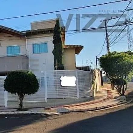 Buy this studio house on Rua Ademar Ferreira da Silva in Vilasboas, Campo Grande - MS