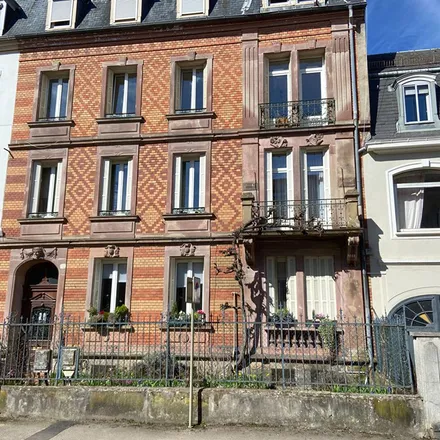 Image 7 - 4 Rue du Moulin à Vent, 68100 Mulhouse, France - Apartment for rent