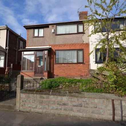 Rent this 3 bed duplex on Melville Road in Sefton, L20 6NE