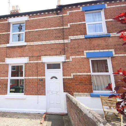 Rent this 2 bed townhouse on Carlton Tavern in 1 Hartington Street, Chester
