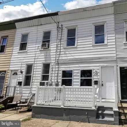 Rent this 3 bed house on 239 3rd Street in Gloucester City, NJ 08030