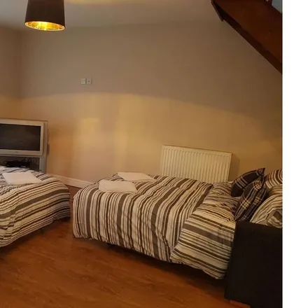 Rent this 2 bed house on Syston in LE7 1YJ, United Kingdom