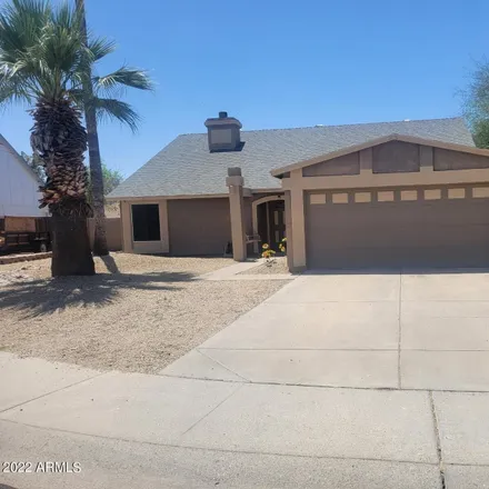 Buy this 3 bed house on 6704 North 72nd Drive in Glendale, AZ 85303