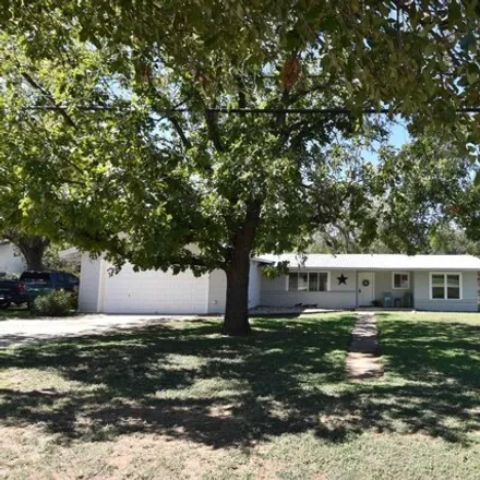 Buy this 3 bed house on Ford Street in Llano, TX