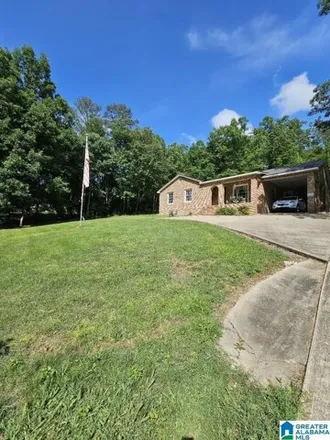 Image 2 - 495 County Road 22, Ashville, Alabama, 35953 - House for sale