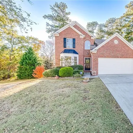 Buy this 6 bed house on 2525 Meadow Pond Trail Southwest in Gwinnett County, GA 30017